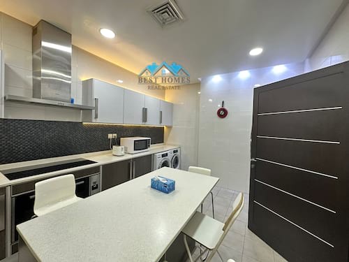 04 Bedroom High Finishing Furnished Apartment in Jabriya