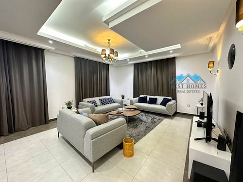 04 Bedroom High Finishing Furnished Apartment in Jabriya