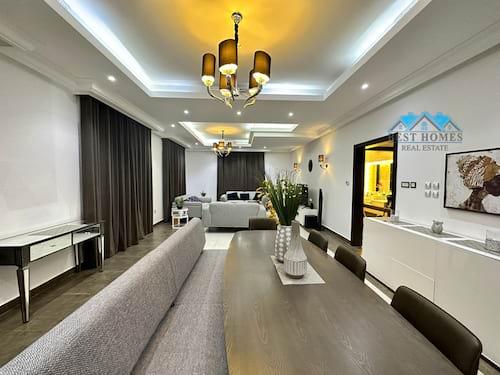 04 Bedroom High Finishing Furnished Apartment in Jabriya