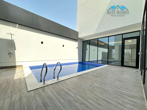 04 Bedroom Townhouse with Private Pool in Massayel