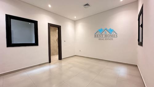 04 Master Bedroom Floor with Huge Terrace in Rumaithiya