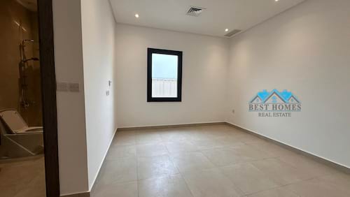 04 Master Bedroom Floor with Huge Terrace in Rumaithiya