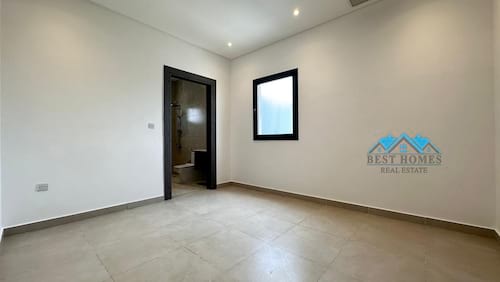 04 Master Bedroom Floor with Huge Terrace in Rumaithiya