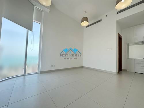 A Nice and Spacious Modern Style Penthouse with Pool and Big Terrace Area in Kuwait City