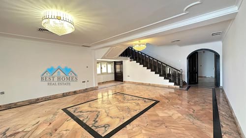 Spacious and Luxury Nine Bedrooms Huge Villa in Mishref