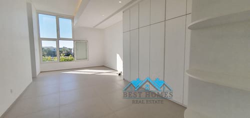 Nice and Modern Style Four Bedrooms Duplex in Abu Al Hasaniya