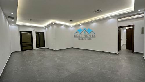 Brand new 4 Bedroom basement floor in Salwa