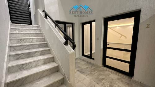 Brand new 4 Bedroom basement floor in Salwa