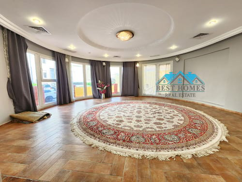 Spacious 4 Bedrooms villa in Abdallah al Mubarak area