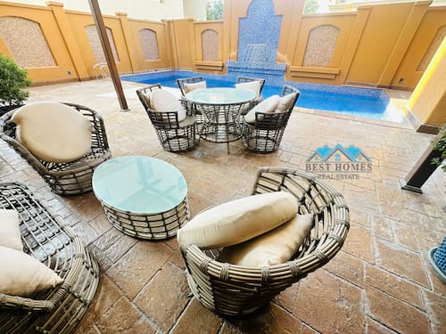 Nice and Spacious 03 Bedrooms Sea View Apartment in Salmiya