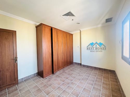 Nice and Spacious 03 Bedrooms Sea View Apartment in Salmiya