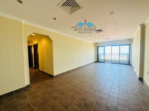 Nice and Spacious 03 Bedrooms Sea View Apartment in Salmiya