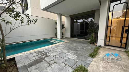 A nice and modern style 3 Bedroom Villa in Sadeeq