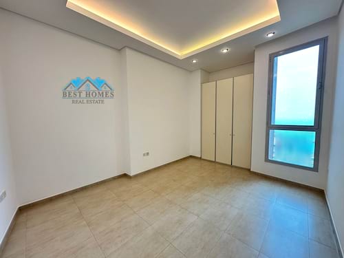 03 Bedroom Spacious Sea View Apartment in Salmiya