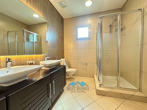 03 Bedroom Spacious Sea View Apartment in Salmiya