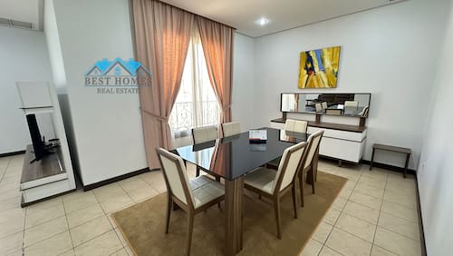 A nice and spacious 3 Bedroom furnished apartment in salwa