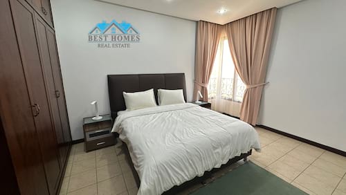 A nice and spacious 3 Bedroom furnished apartment in salwa