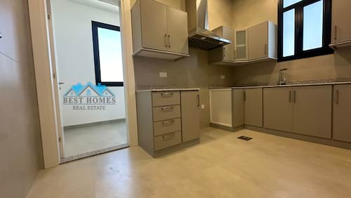 New and Modern Style 3 Bedrooms Apartment in Rumaithiya  