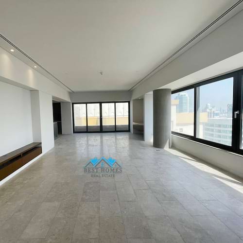 A Nice and Spacious Two Bedroom Apartment in Bneid Al Gar