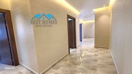 Brand New 2 Bedroom Penthouse Apartment with Huge Terrace in Rumaithiya