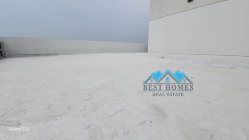 Brand New 2 Bedroom Penthouse Apartment with Huge Terrace in Rumaithiya