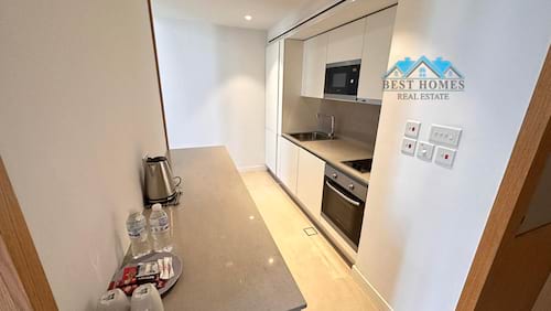 Modern Style Fully Furnished One Bedroom Apartment in Sabah Al Salam