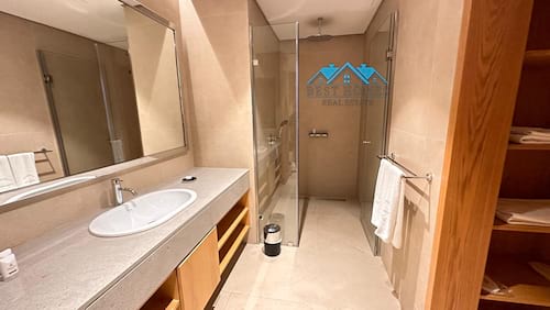 Modern Style Fully Furnished One Bedroom Apartment in Sabah Al Salam