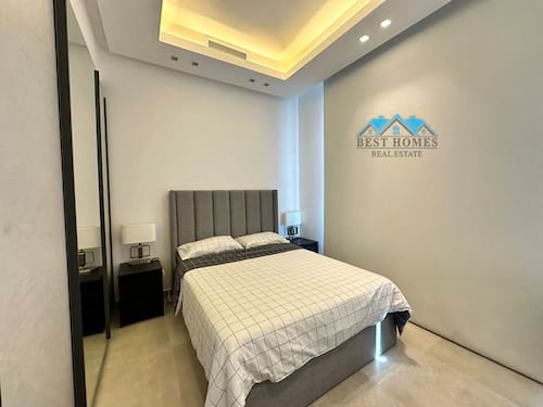 01 Bedroom High Luxury Apartment with Sea View in Salmiya