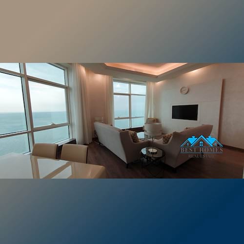 A nice and modern style 2 Bedroom in Kuwait City