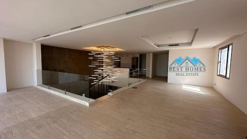 Modern Style 3 Bedrooms Duplex in Mishref