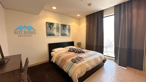 02 Bedroom Fully Furnished Apartment Modern Style in Bneid Al Gar