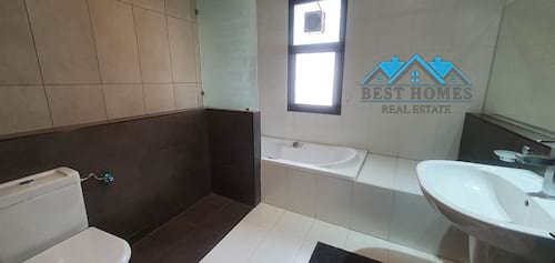 Furnished 3 Bedrooms Apartment in a compound in Fintas