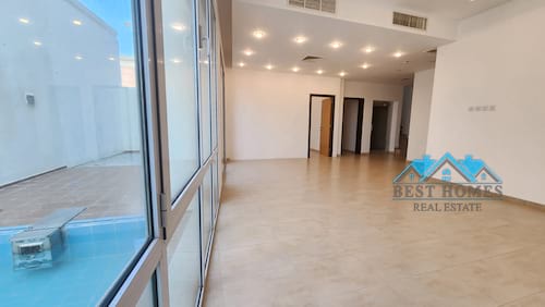 4 Bedroom Triplex Villa with See View and Private Swimming Pool in Salmiya