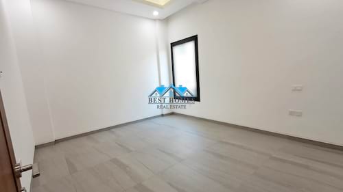 Modern style four bedroom ground floor duplex in Jabriya