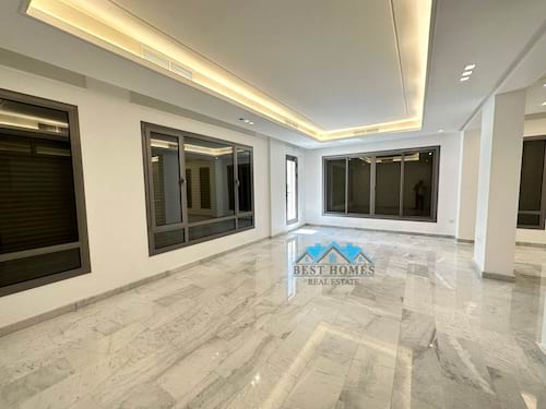 Very luxurious and modern villa in bayan