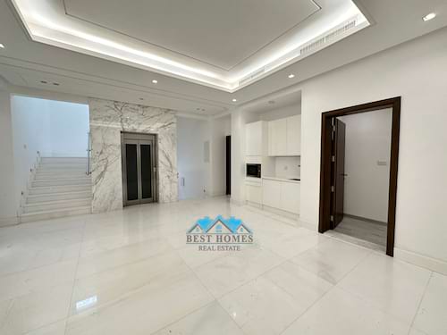 Very luxurious and modern villa in bayan