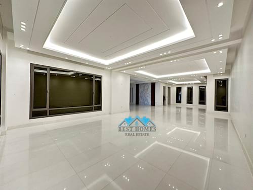 Very luxurious and modern villa in bayan