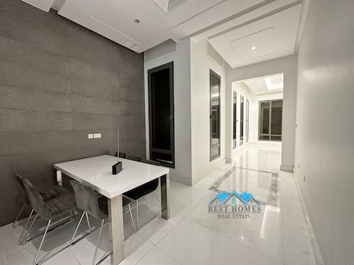 Very luxurious and modern villa in bayan