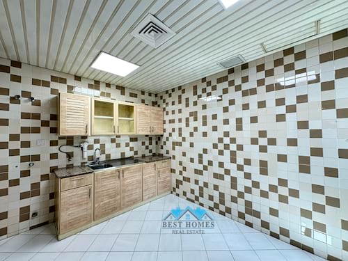 02 Master Bedroom Well Maintained Apartment in Shaab Al Bahri