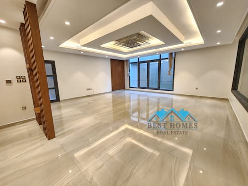 Very modern and spacious 5 bedrooms Duplex House with swimming pool in Jabriya.