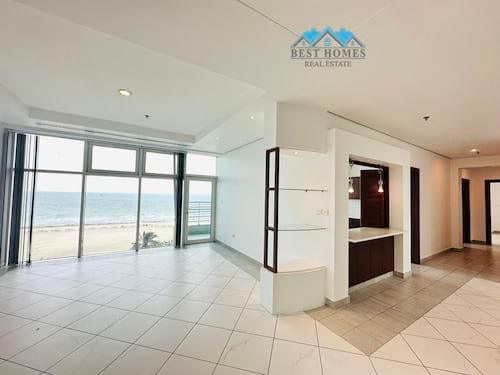 03 Bedroom Sea View Apartment in Mangaf