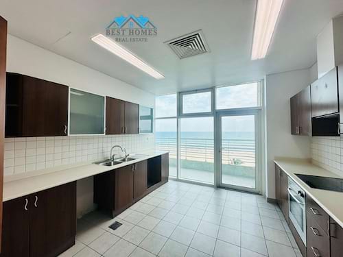 03 Bedroom Sea View Apartment in Mangaf