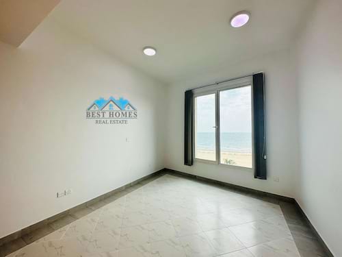 03 Bedroom Sea View Apartment in Mangaf