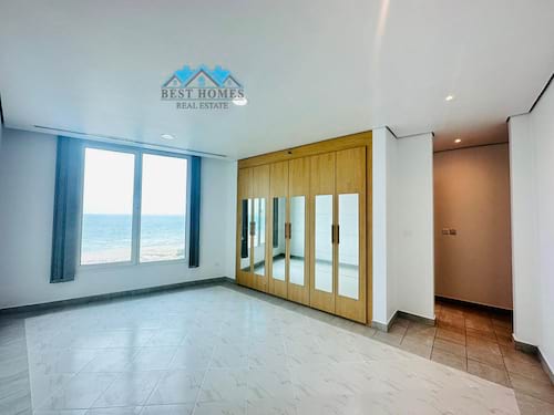 03 Bedroom Sea View Apartment in Mangaf