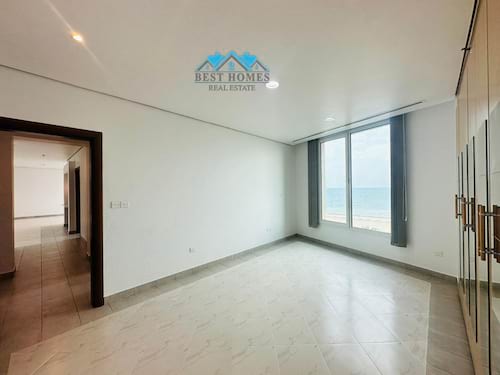 03 Bedroom Sea View Apartment in Mangaf