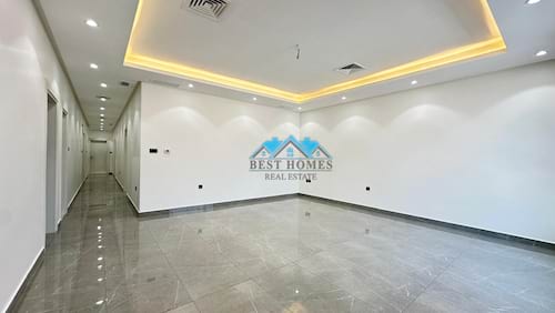 Modern Style Four Bedrooms Floor in Rumaithiya