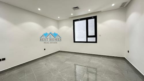 Modern Style Four Bedrooms Floor in Rumaithiya