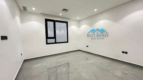 Modern Style Four Bedrooms Floor in Rumaithiya