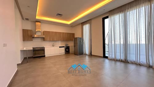 2 Bedrooms apartment with Huge Terrace in Funaitees