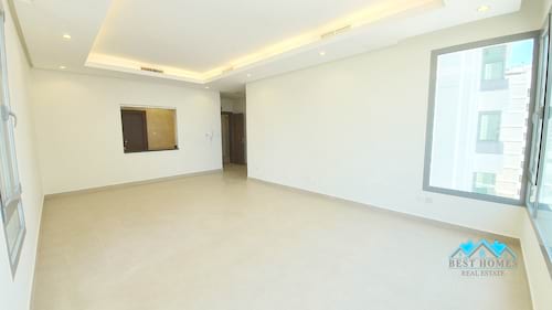 High quality and modern 2 bedroom apartment with sea view in Salmiya